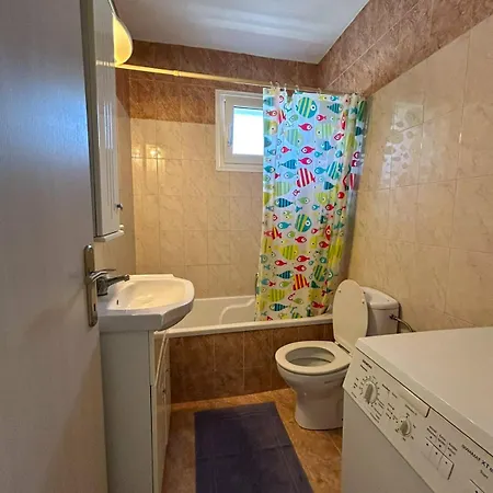 Smart Apartamento Thásos