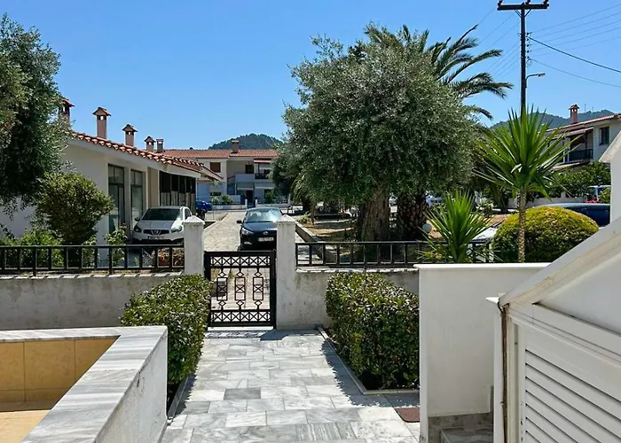 Apartament Smart Limenas (Thasos)